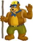 Cub Scout Bear